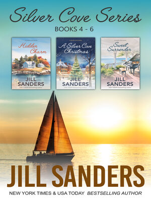 cover image of Silver Cove Box Set Book 4 -6